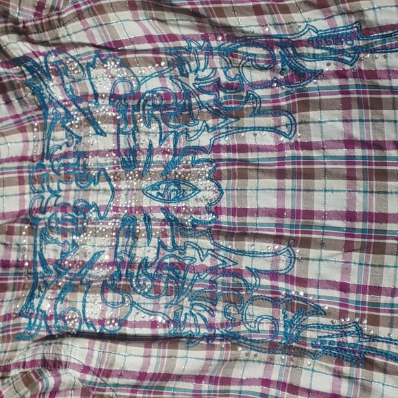 Amazing pearl snap shirt - Picture 3 of 3